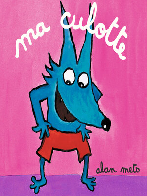 cover image of Ma culotte